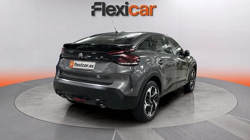 Usado Citroën C4 Feel 131 CV (96 kW) 2023 Negro Berlina