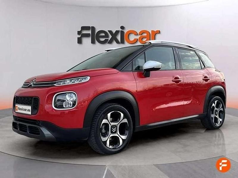 Usado Citroën C3 Aircross PureTech 110 CV (80 kW) 2019 Naranja SUV