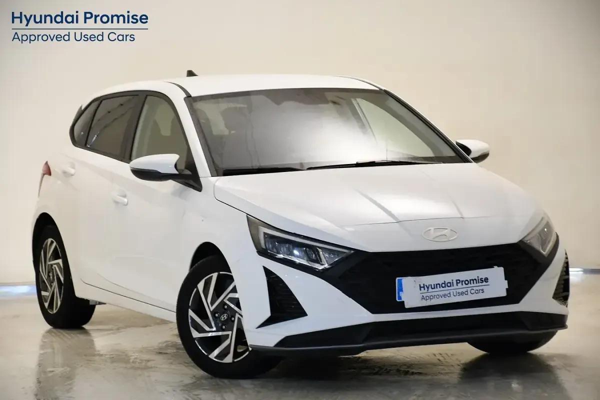 Usado Hyundai i20 83 CV (61 kW) 2025 Utilitario