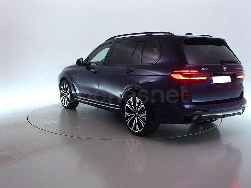 Occasion BMW X7 Comfort Edition 352 PK (258 kW) 2024 Blauw SUV