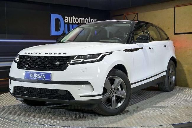 Usado 2021 Land Rover Range Rover Velar S SUV | 46.490 € (Caro) - Imagen 1/4