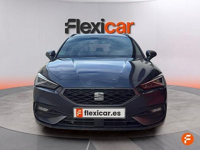 Usado Seat Leon FR 150 CV (110 kW) 2025 Azul