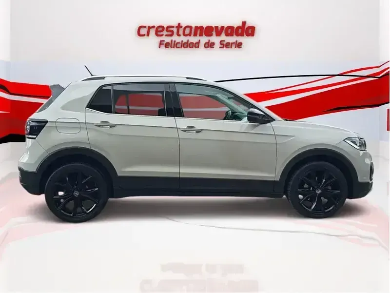 Usado VW T-Cross Sportline 150 CV (110 kW) 2023 SUV