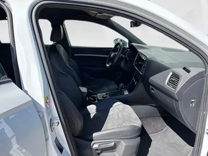 Nuevo Seat Ateca FR 150 CV (110 kW) 2026 Blanco SUV