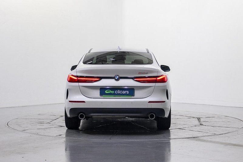 Usado BMW 216 116 CV (85 kW) 2021 Blanco Coupe