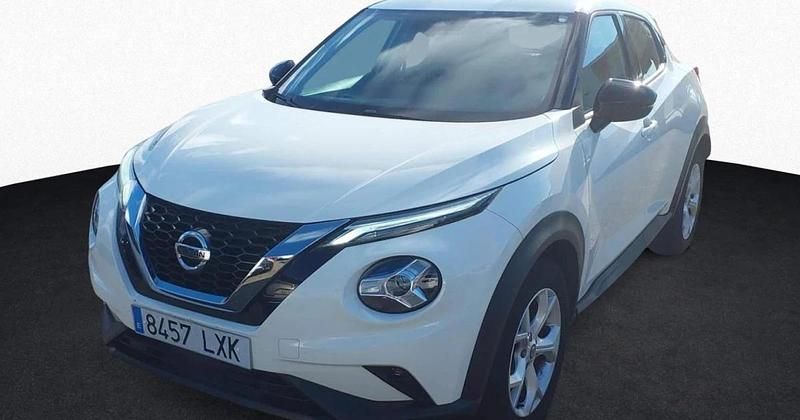 Usado 2022 Nissan Juke Acenta SUV | 18.500 € (Precio justo) - Imagen 1/4