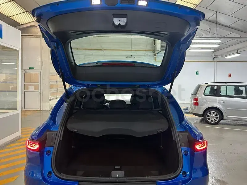 Usado Alfa Romeo Tonale Sprint 130 CV (95 kW) 2023 Azul SUV