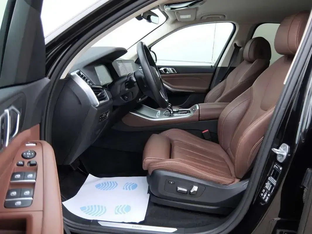 Używany BMW X5 Comfort Edition 286 KM (210 kW) 2021 Czarny SUV
