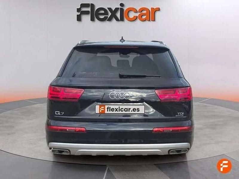 Usado Audi Q7 Sport 272 CV (200 kW) 2018 Negro SUV