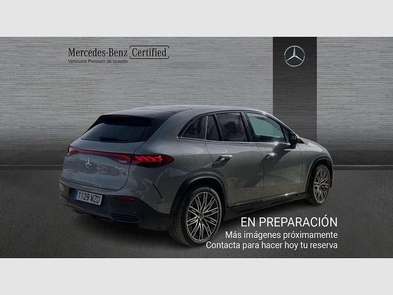 Käytetty Mercedes EQE350 Edition 214 kW (292 HP) 2025 Harmaa Katumaasturi