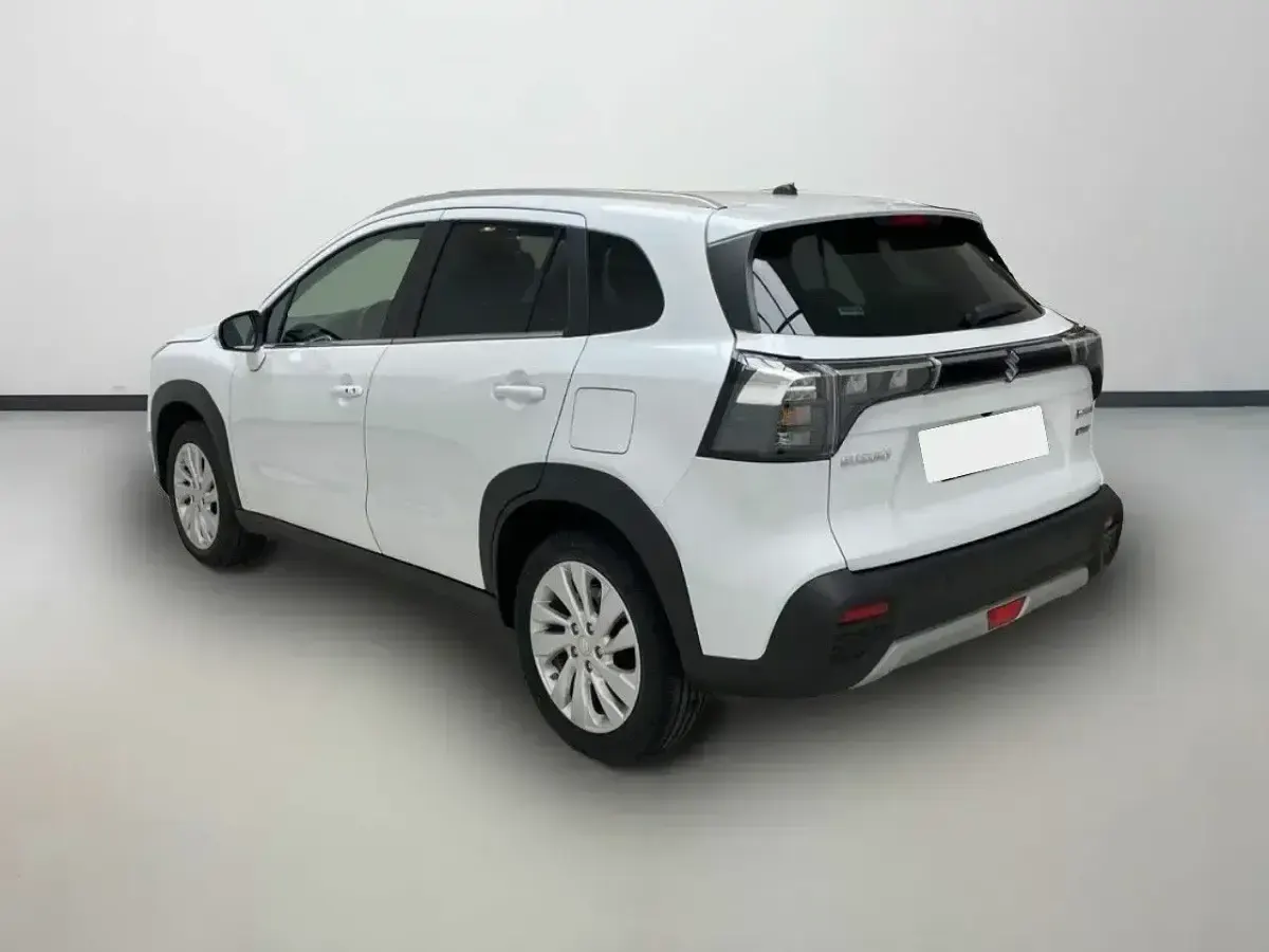 Nuevo Suzuki SX4 S-Cross 110 CV (80 kW) 2025 Blanco SUV