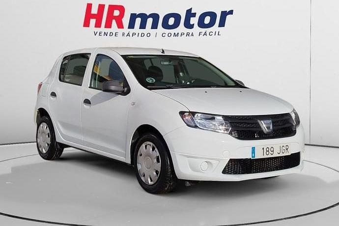Usado 2015 Dacia Sandero Ambiance Utilitario | 6440 € (Precio justo) - Imagen 1/4