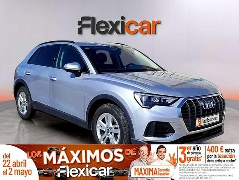 Brugt Audi Q3 150 HK (110 kW) 2019 Grå SUV