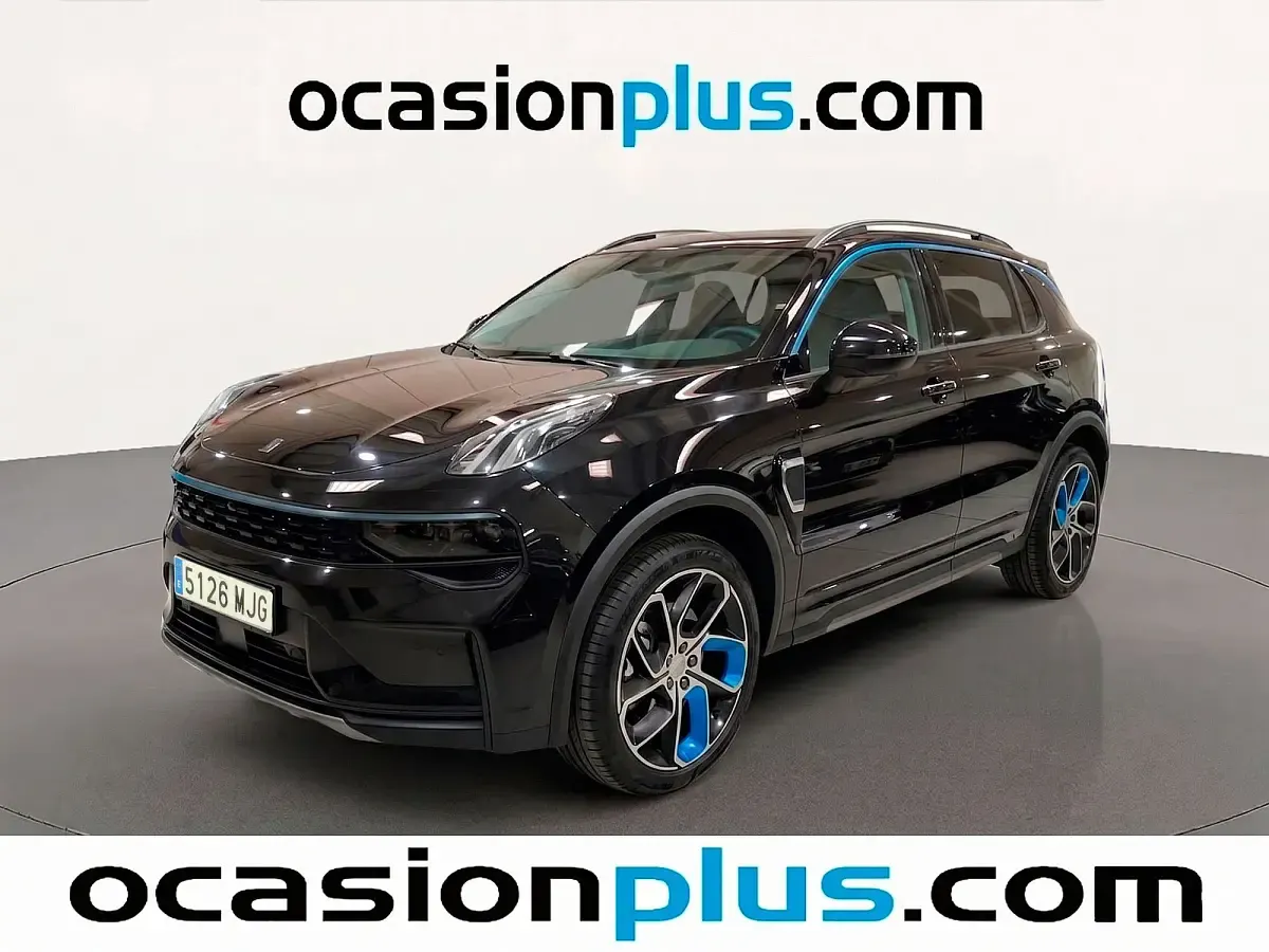 Usado Lynk & Co 01 261 CV (191 kW) 2023 SUV