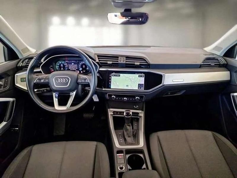 Usado Audi Q3 Sportback S-Line 245 CV (180 kW) 2023 Gris SUV