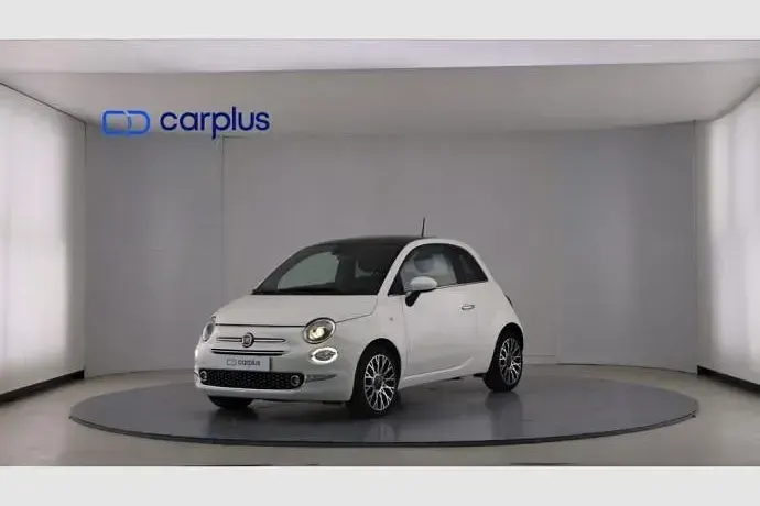 Usado Fiat 500 71 CV (52 kW) 2023 Blanco Utilitario