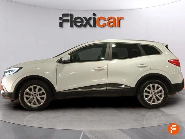 Usado Renault Kadjar 130 CV (95 kW) 2017 Blanco SUV