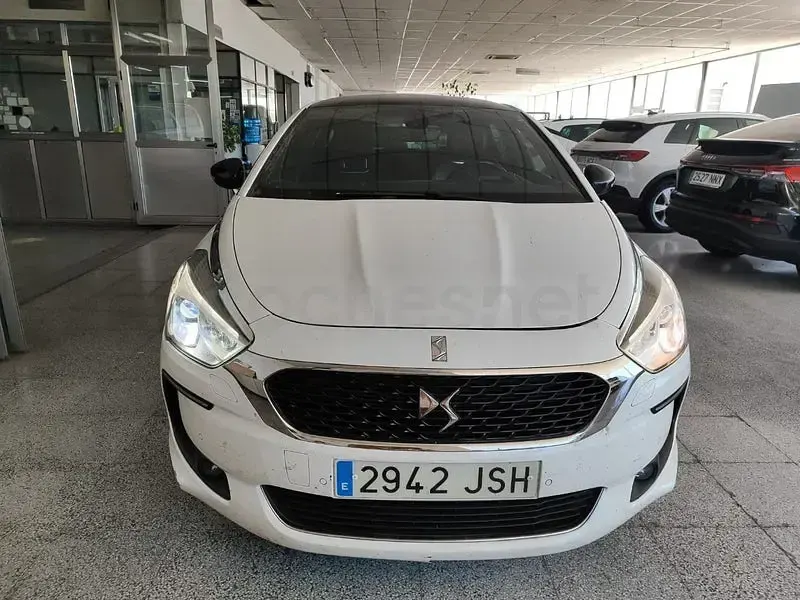 Usado DS Automobiles DS5 Performance 181 CV (133 kW) 2016 Blanco Utilitario