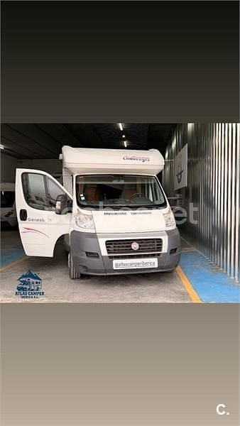 Usado Fiat Ducato 33 130 CV (95 kW) 2010 Blanco Van