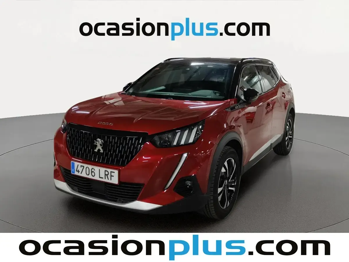 Usado Peugeot 2008 GTi 130 CV (95 kW) 2021 SUV