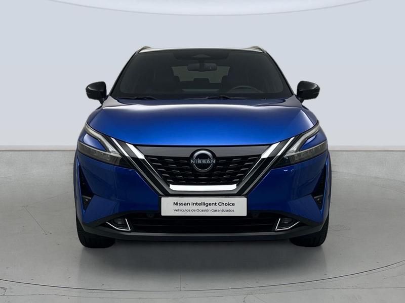 Usado Nissan Qashqai Tekna+ 190 CV (139 kW) 2023 Azul SUV