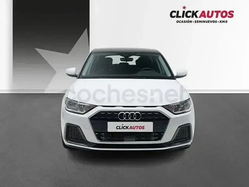 Usado Audi A1 Sportback Advanced Plus 116 CV (85 kW) 2025 Blanco Utilitario