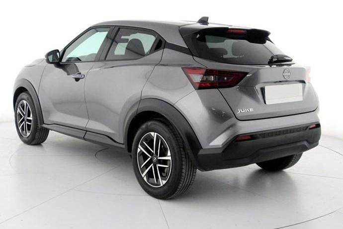 Usado Nissan Juke N-Connecta 114 CV (83 kW) 2025 SUV