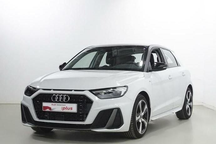 Usado 2025 Audi A1 Utilitario | 23.100 € (Super precio) - Imagen 1/4