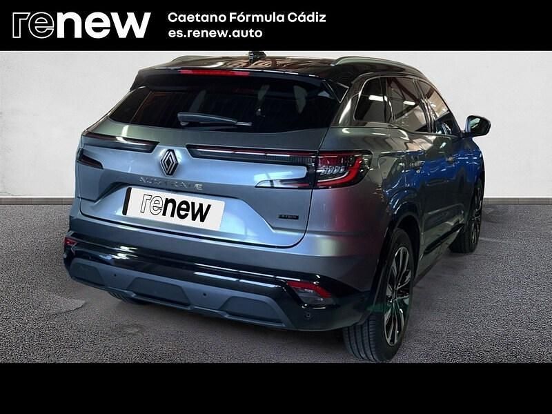 Usado Renault Austral Evolution 160 CV (117 kW) 2024 Gris SUV