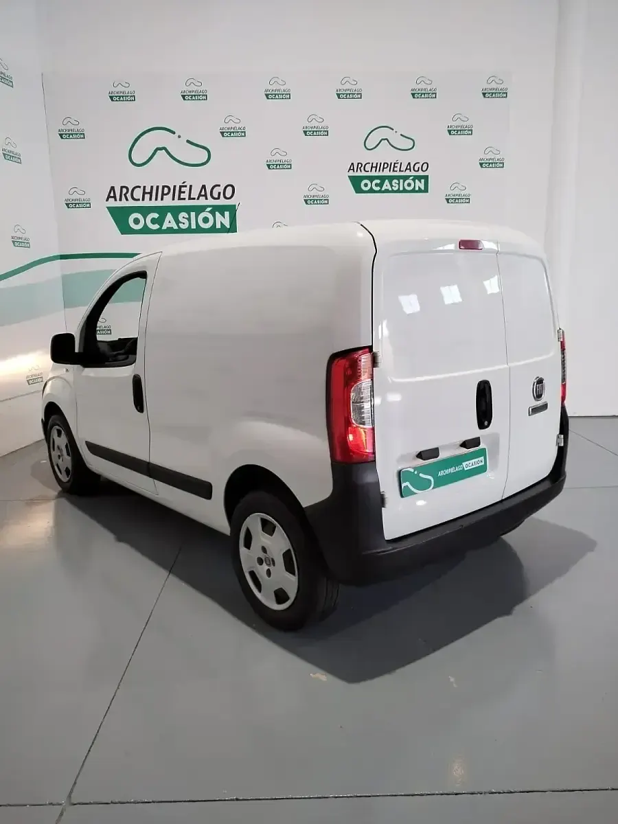Usado Fiat Fiorino 95 CV (69 kW) 2022 Blanco Monovolumen