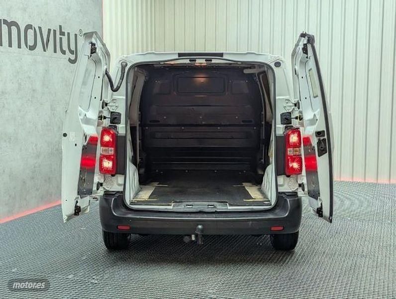 Usado Fiat Scudo 100 CV (73 kW) 2022 Blanco Van