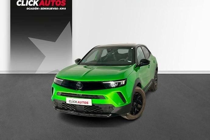 Rojo Usado 2023 Opel Mokka SUV | 16.000 € (Buen precio) - Imagen 1/4