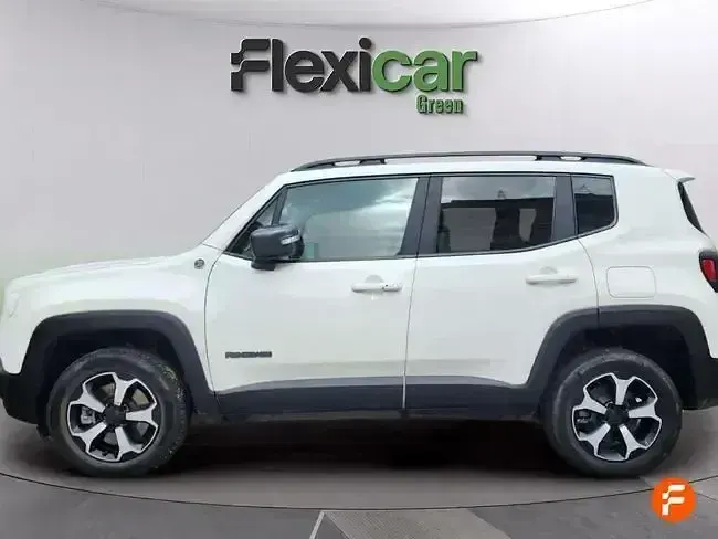 Usado Jeep Renegade Limited 190 CV (139 kW) 2022 Blanco SUV