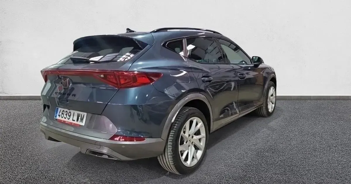 Usado Cupra Formentor 150 CV (110 kW) 2022 SUV