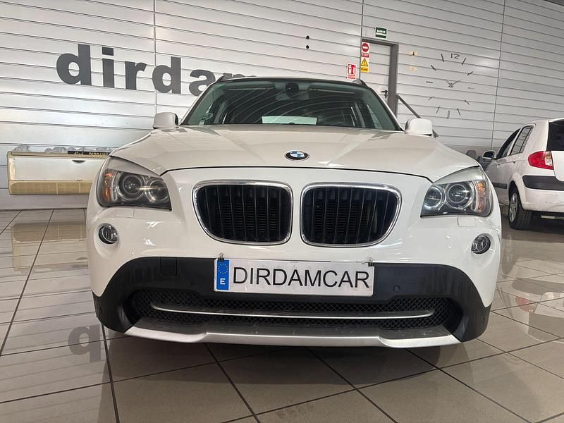 Usado BMW X1 143 CV (105 kW) 2012 Blanco SUV