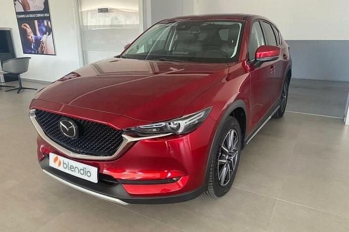 Usado 2018 Mazda CX-5 SUV | 17.999 € (Super precio) - Imagen 1/1