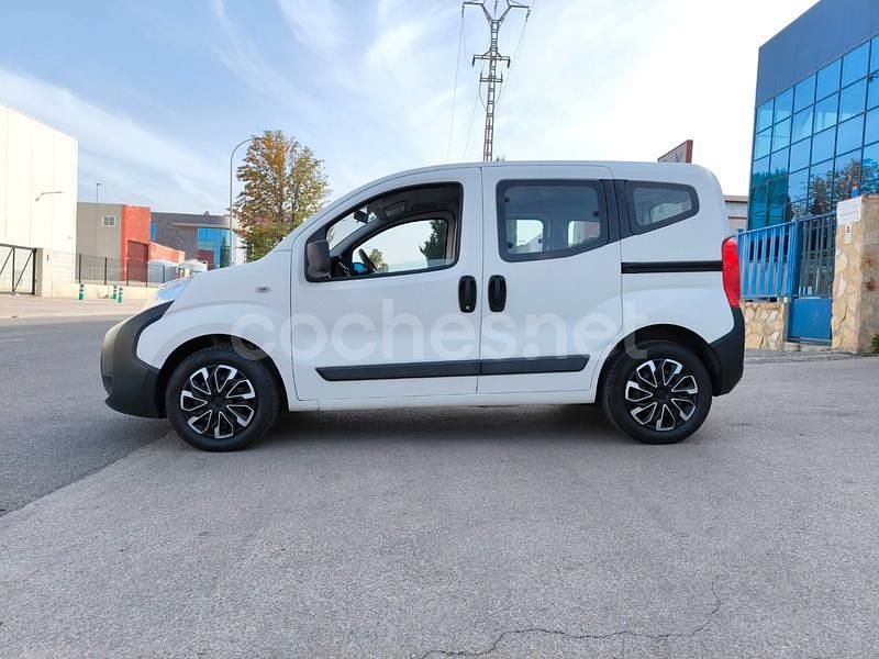 Blanco Usado 2013 Peugeot Bipper Outdoor Monovolumen | 5700 € (Super precio) - Imagen 1/4
