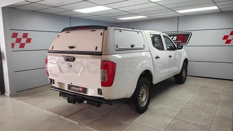 Usado Nissan Navara N-Connecta 163 CV (119 kW) 2022 Blanco Pickup/Camioneta