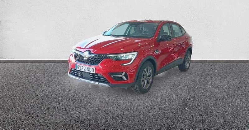 Nuevo Renault Arkana Evolution 140 CV (102 kW) 2025 SUV