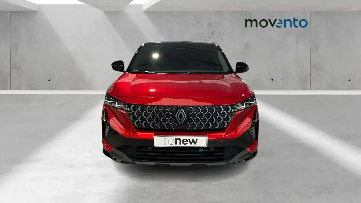 Nuevo Renault Austral Techno 200 CV (147 kW) 2025 Rojo SUV