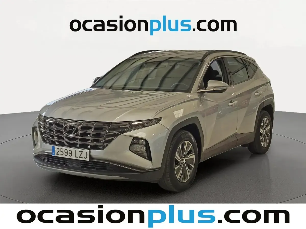Usado Hyundai Tucson 136 CV (100 kW) 2022 SUV