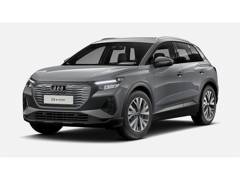 Gris balasto Nuevo 2025 Audi Q4 e-tron SUV | 47.300 € (Caro) - Imagen 1/4