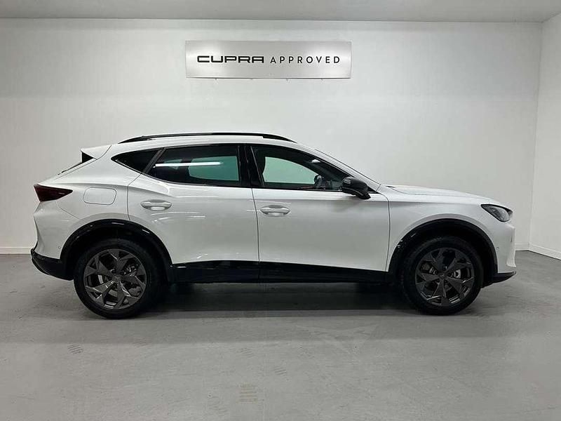 Usado Cupra Formentor 150 CV (110 kW) 2025 Blanco SUV