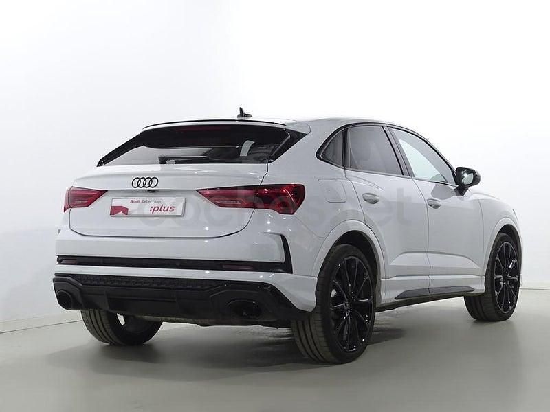 Usado Audi Q3 Sportback 400 CV (294 kW) 2023 Blanco SUV