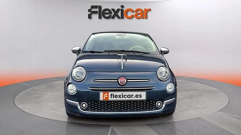 Usado Fiat 500 Dolcevita 71 HP (52 kW) 2021 Azul Sedan