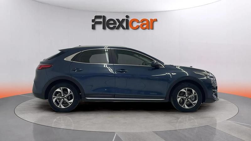 Usado Kia XCeed 136 CV (100 kW) 2019 Azul SUV