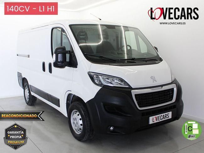 Blanco Usado 2019 Peugeot Expert Premium Van | 13.990 € - Imagen 1/3