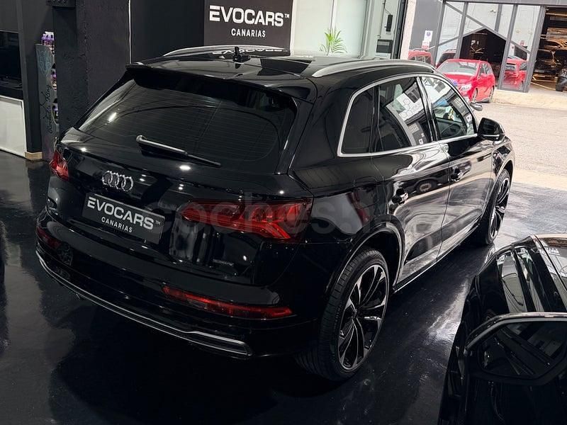 Usado Audi Q5 Premium 190 CV (139 kW) 2020 Negro SUV