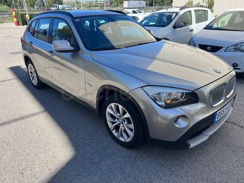 Usado BMW X1 Comfort Edition 204 CV (150 kW) 2010 Beige SUV