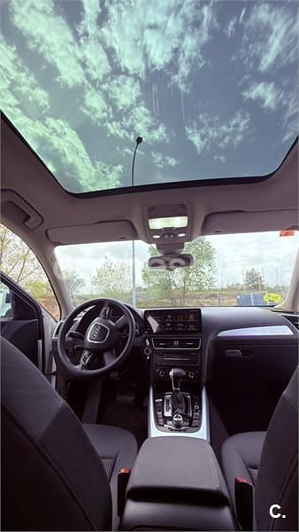 Usado Audi Q5 Ambiente 177 CV (130 kW) 2012 Blanco SUV